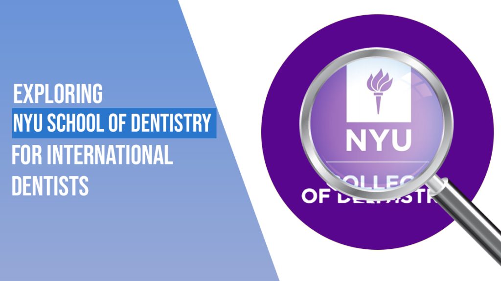 NYU DENTAL SCHOOL