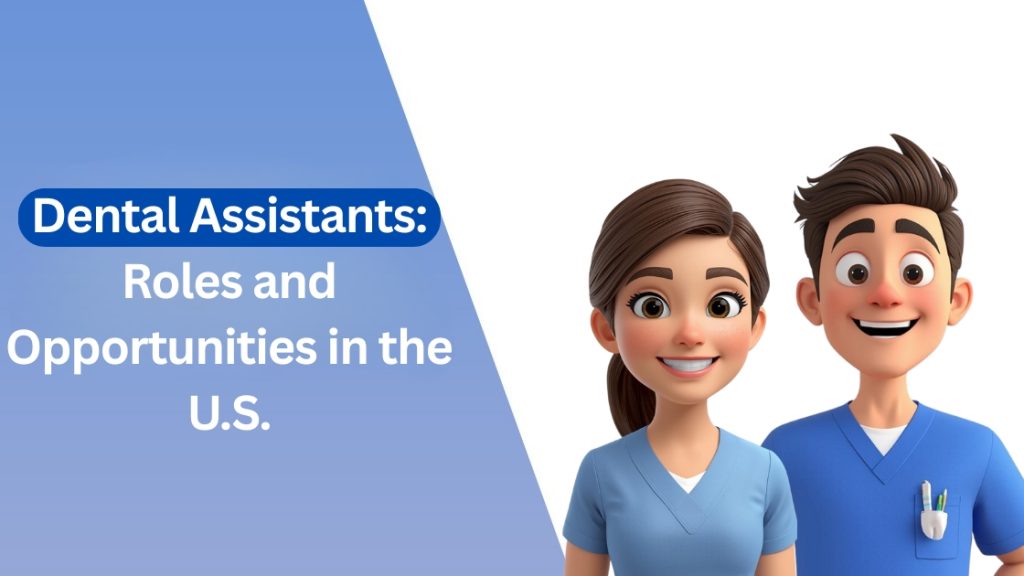 Blog thumbnail - Exploring the Role and Opportunities of Dental Assistants in the U.S