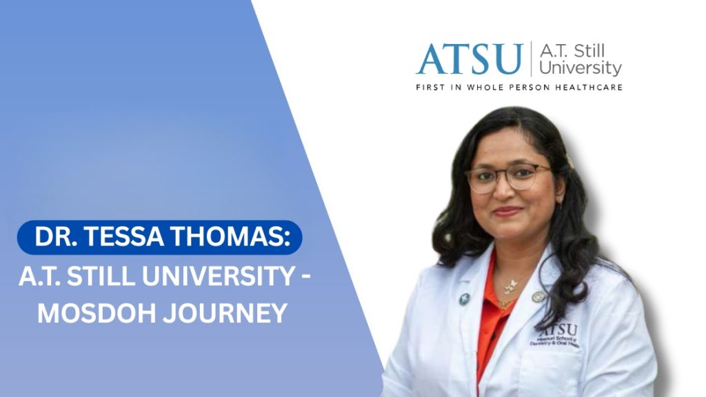 A.T. Still University MOSDOH