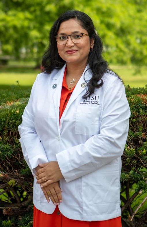 Dr. Tessa at A.T.Still University